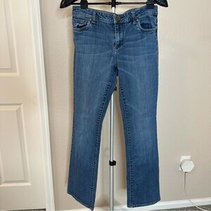 Kut from the Kloth Farrah Jeans sz 10